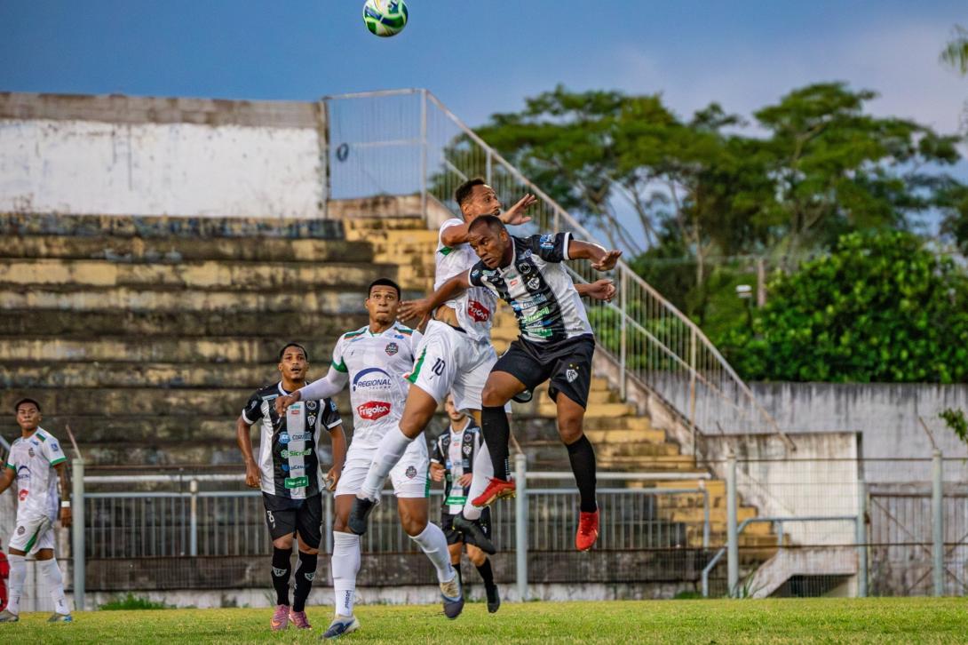 Bataguassu vence Corumbaense de virada e entra na briga pela ponta no Estadual