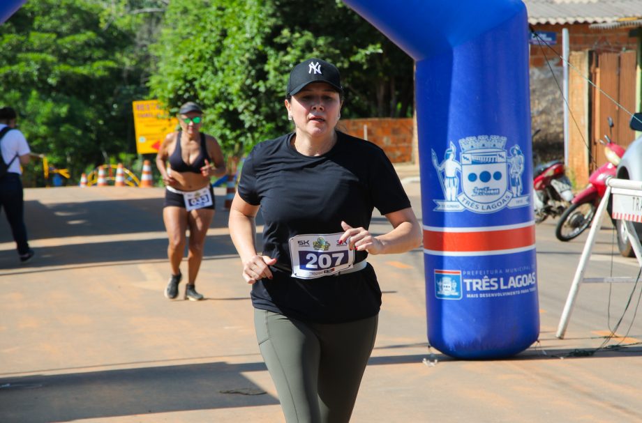 TL informa nova data para 3ª Etapa do Circuito de Corrida “Cidade das Águas”