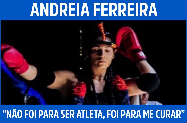 “Não foi para ser atleta, foi para me curar”, diz professora de lutas