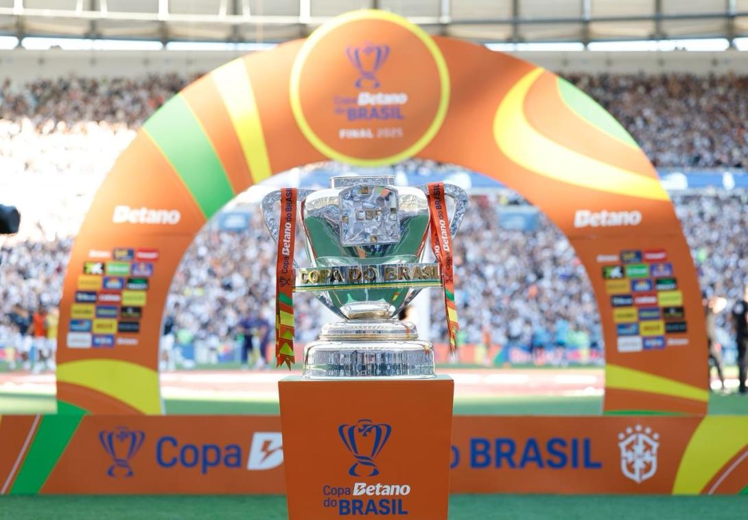 CBF define cotas de clubes sul-mato-grossenses na Copa do Brasil