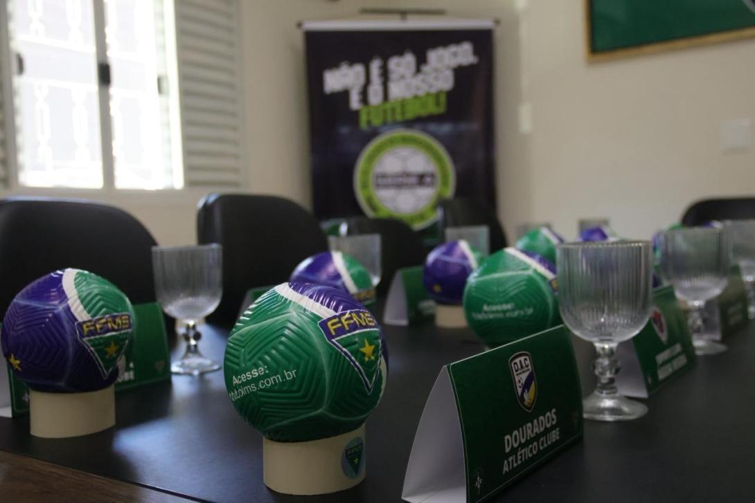  Federação convida clubes para Série B Estadual e Seletiva da Copa São Paulo