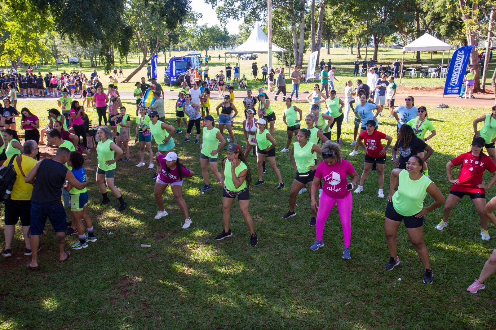 Festival de Verão realizará sua 4ª edição no Parque das Nações Indígenas