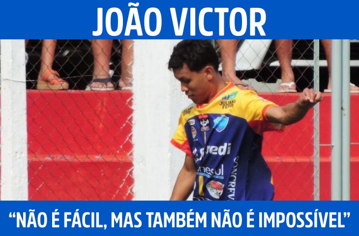 “Não é fácil, mas também não é impossível”: a visão de um jovem atleta sul-mato-grossense