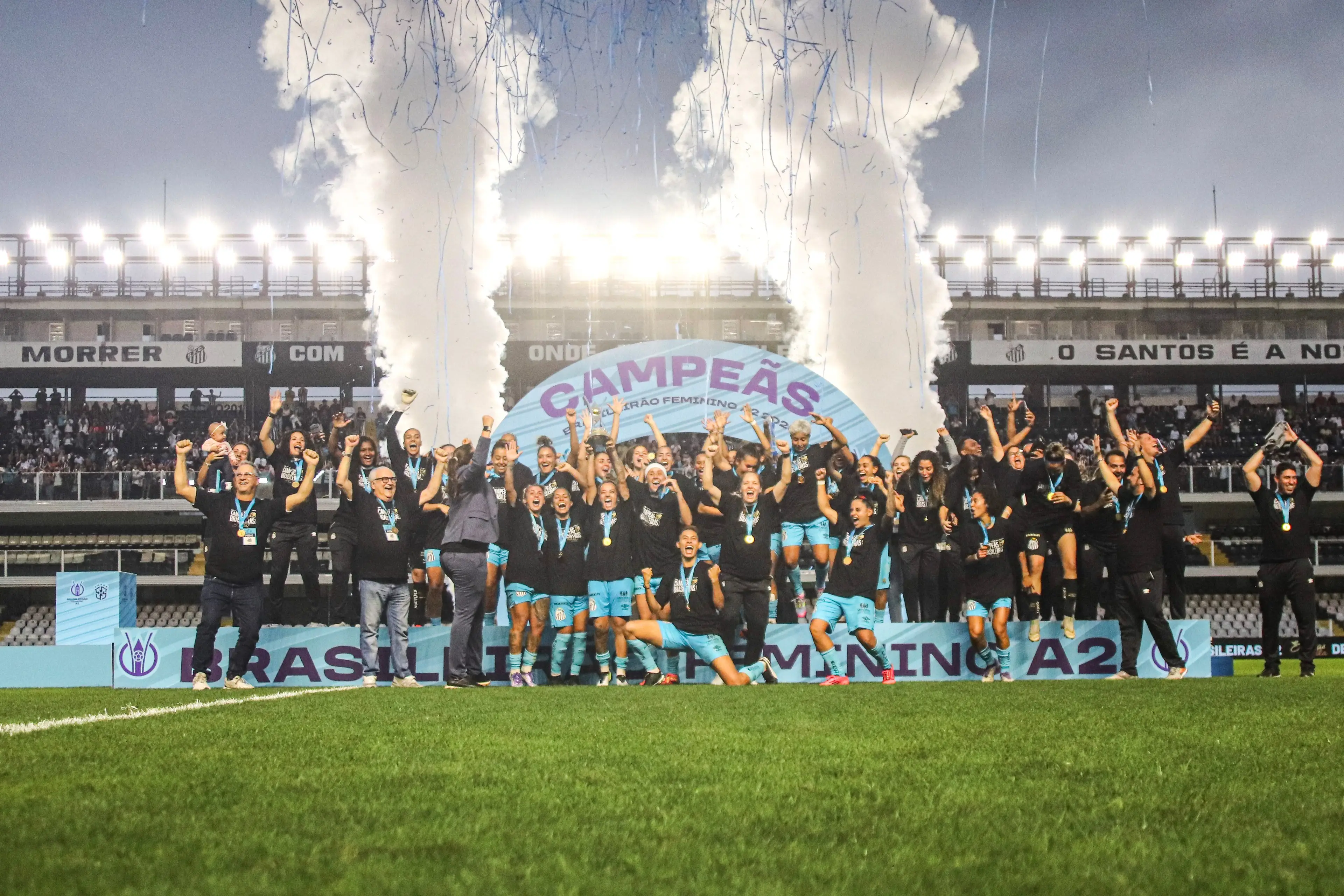 Ampliado, Brasileirão Feminino A2 começará em 14 de março