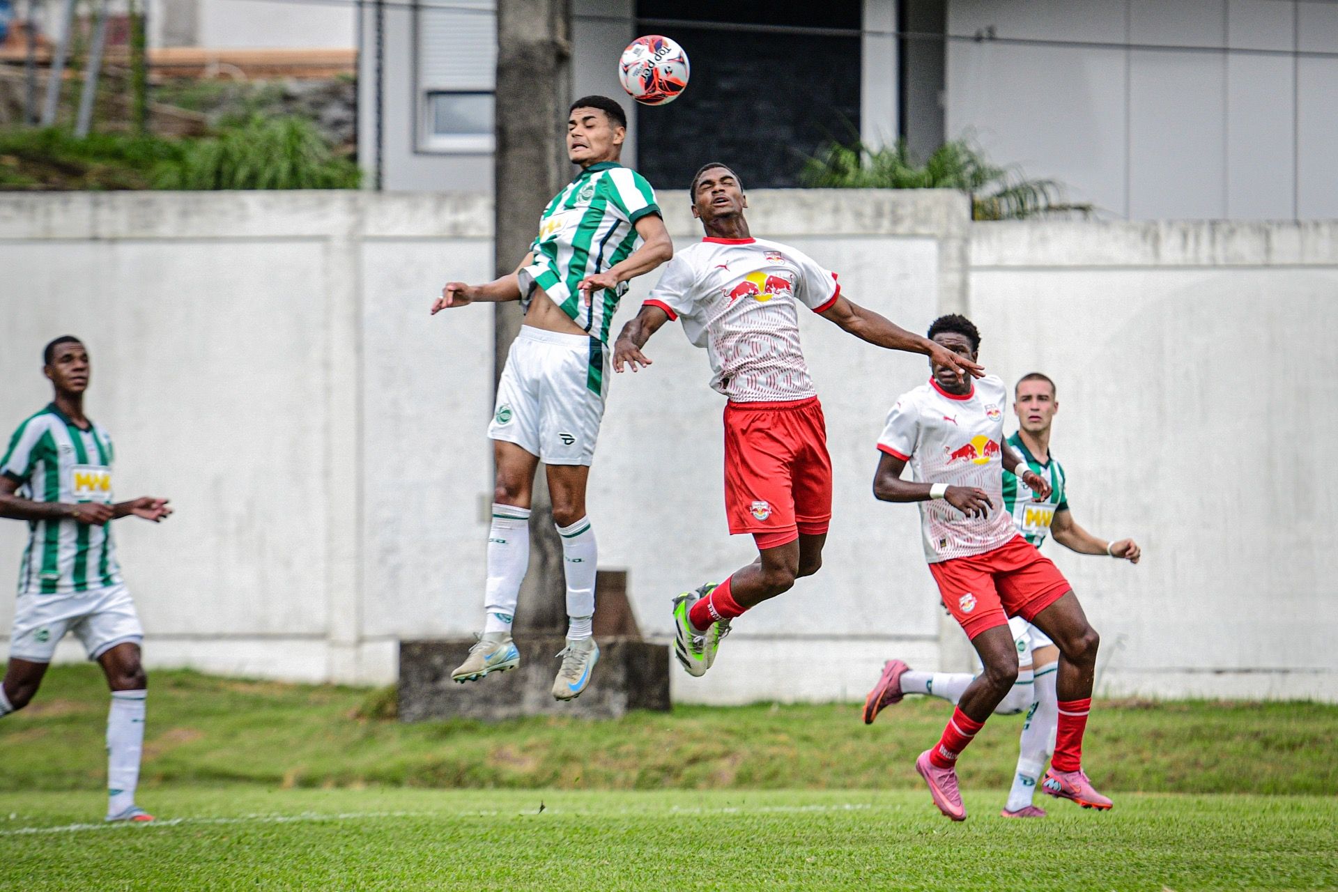 Brasileirão Série A Sub-20 terá mais três jogos nesta quarta, pela 2ª rodada