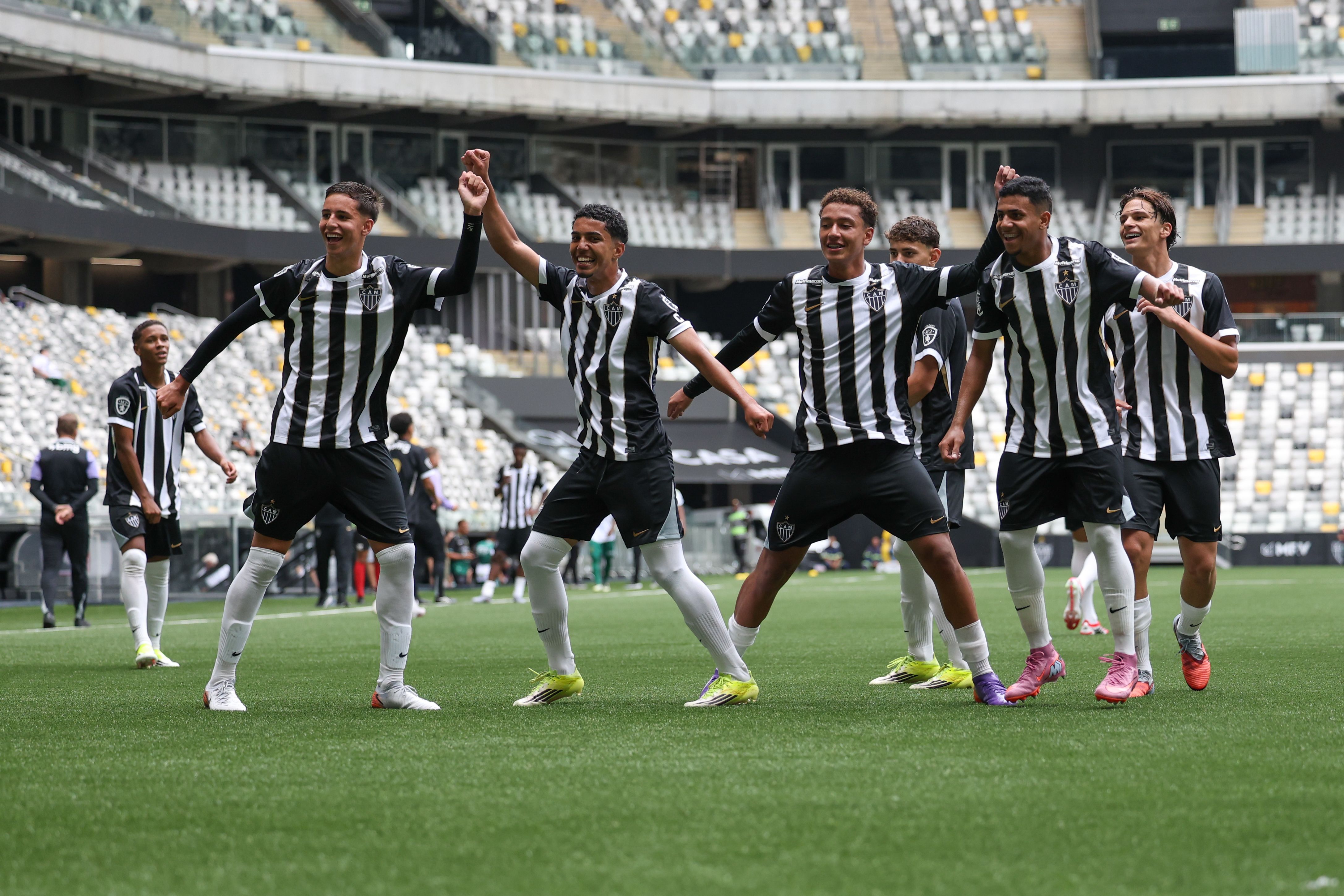 Copa do Brasil Sub-17 conhece dez classificados à segunda fase