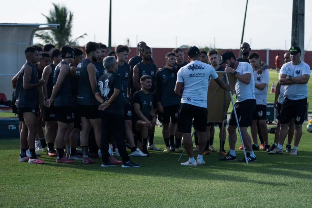 Operário encara o ASA na Copa do Brasil por vaga milionária na terceira fase