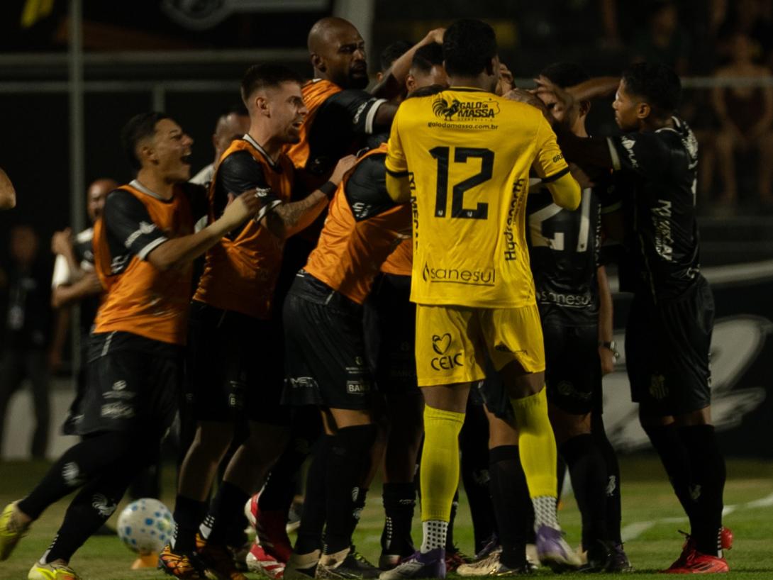 Operário vence ASA e avança para terceira fase da Copa do Brasil