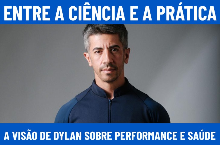 Entre a ciência e a prática: a visão de Dylan Ayala sobre performance e saúde