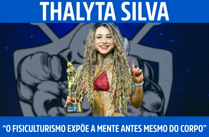 “O fisiculturismo expõe a mente antes mesmo do corpo”, diz atleta wellness de Coxim