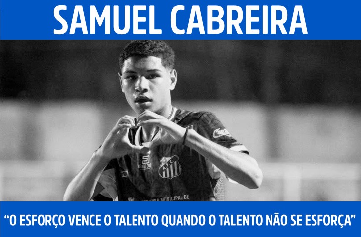 “O esforço vence o talento quando o talento não se esforça”, diz jovem atleta de MS que divide rotina entre futsal e futebol
