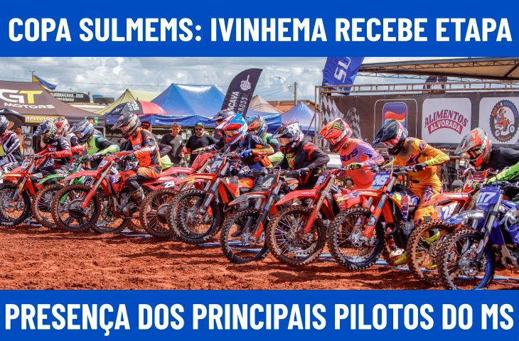 Ivinhema marca etapa histórica na Liga Sulmems