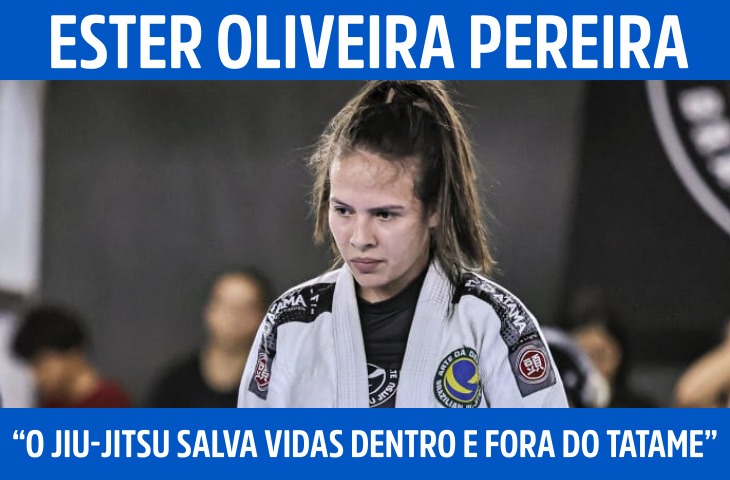 “O jiu-jitsu salva vidas dentro e fora do tatame”, diz atleta sul-mato-grossense