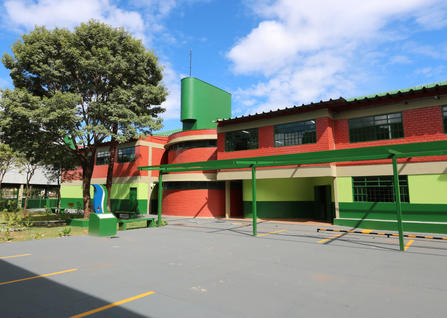 Centro de Referência de Esporte e Cultura Escolar abre inscrições para atividades gratuitas