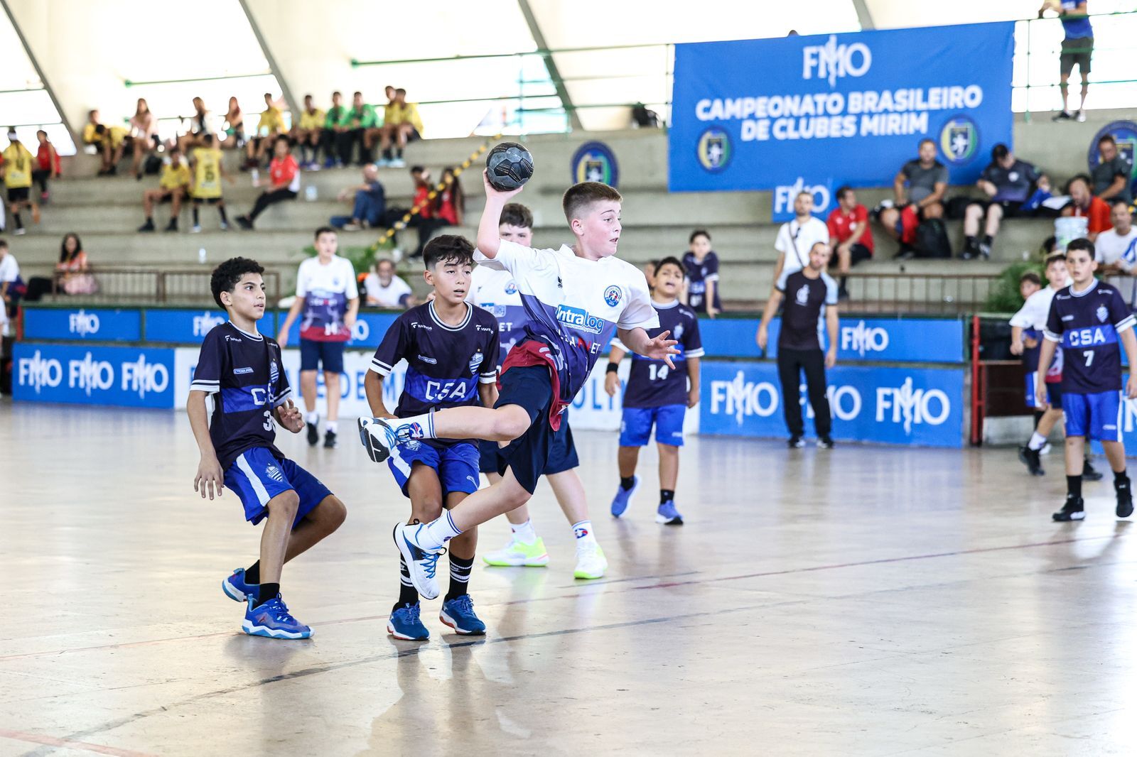 Estão abertas as inscrições para as Copas Regionais de Clubes