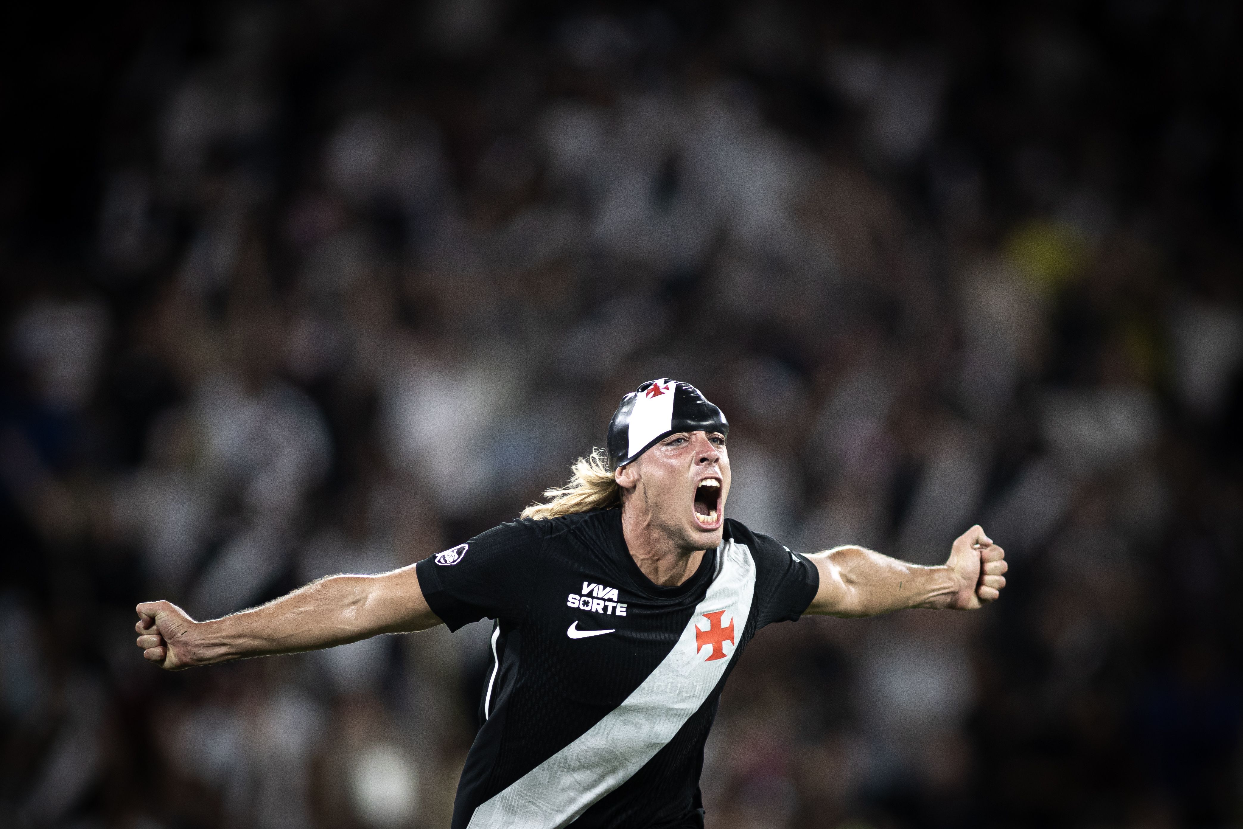 Vasco vence Flu por 3 a 2 em virada histórica no Maracanã
