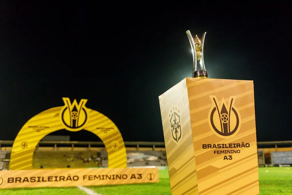 Brasileirão Feminino A3 começa nesta sexta-feira