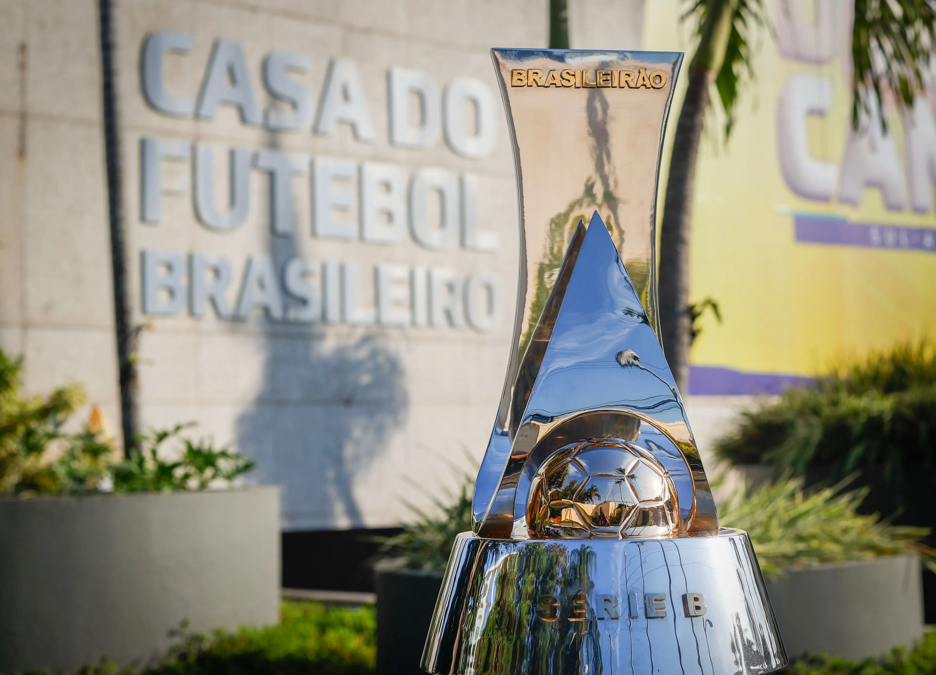 Brasileirão Série B começa neste fim de semana com novo formato