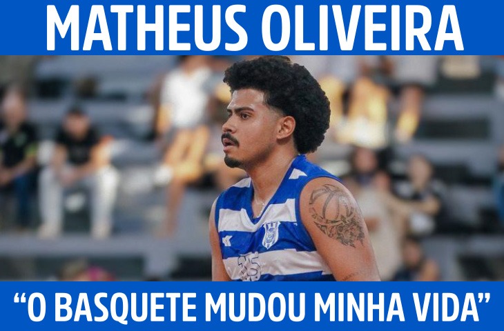 “O basquete mudou minha vida”: entre quadras improvisadas e conquistas universitárias