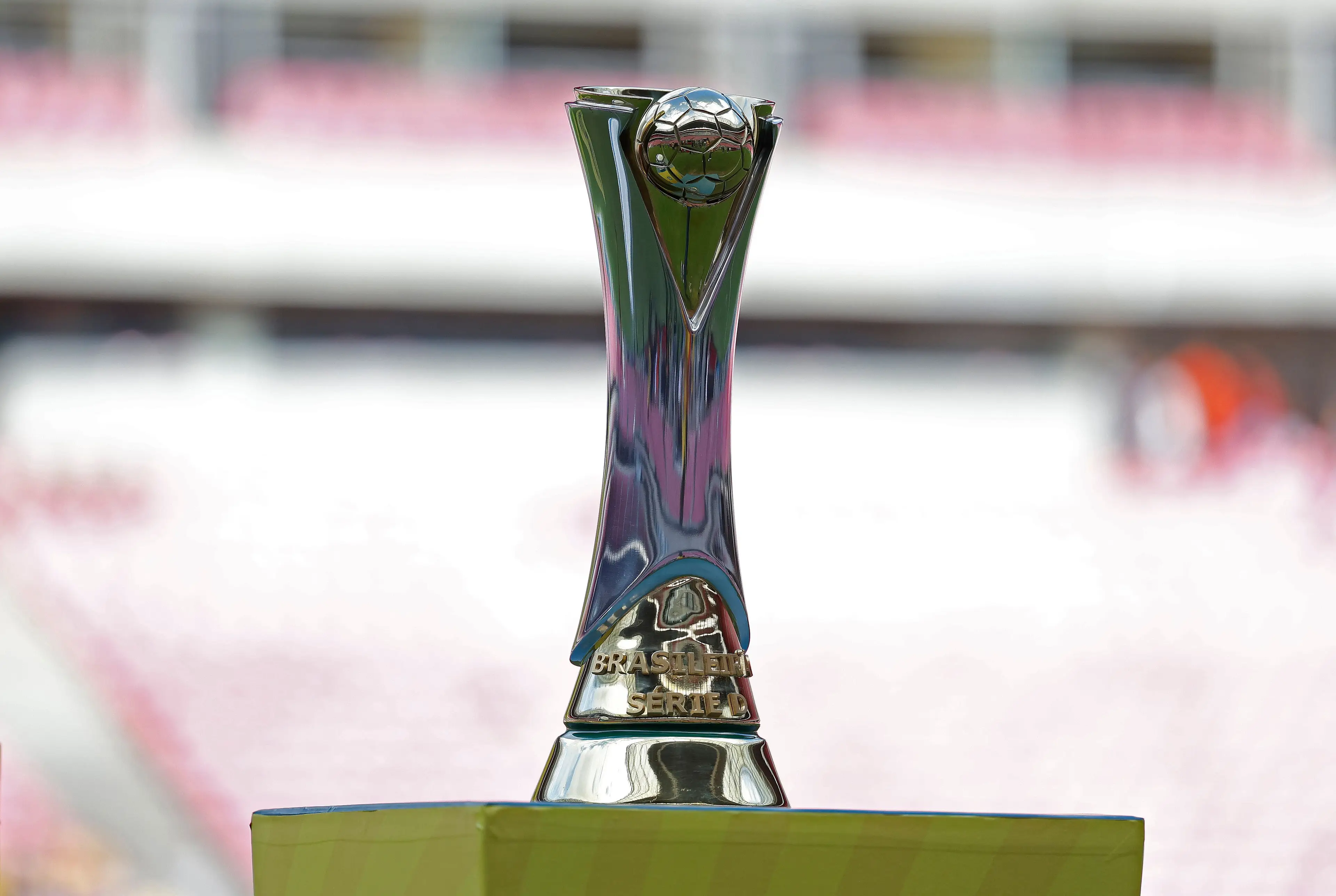 CBF divulga tabela detalhada do Campeonato Brasileiro da Série D
