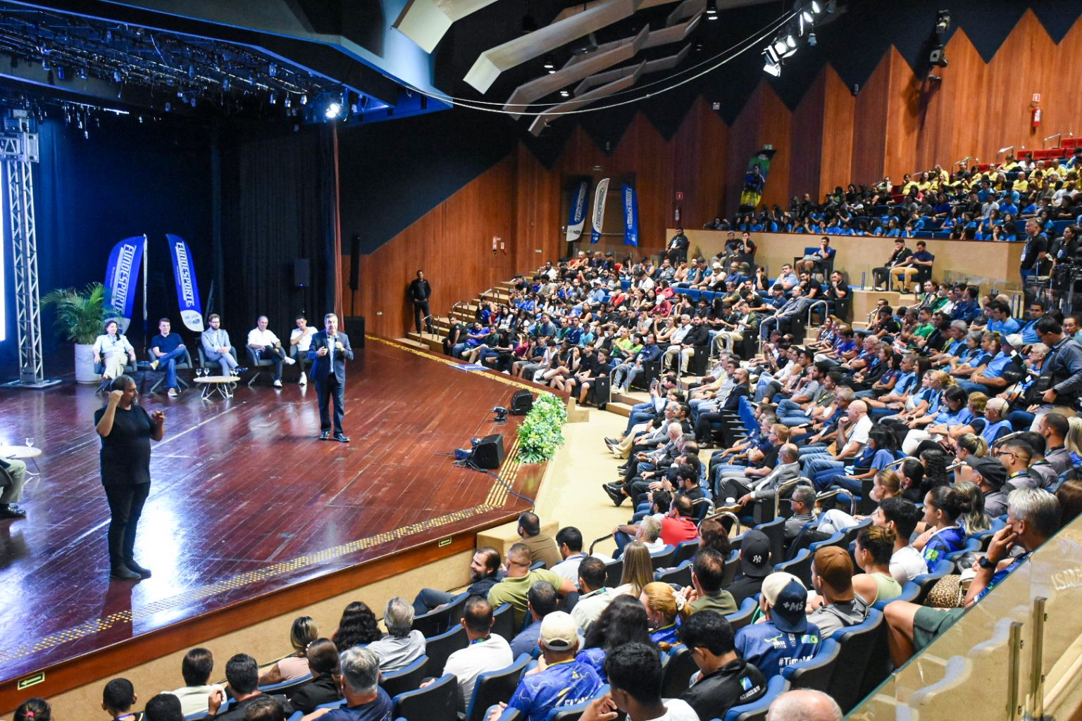 Esporte inclusivo e de excelência: MS renova planejamento até 2035 para fortalecer modalidades