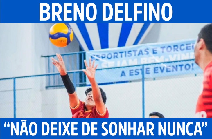 “Não deixe de sonhar nunca”: da aldeia em Aquidauana para as quadras do MS