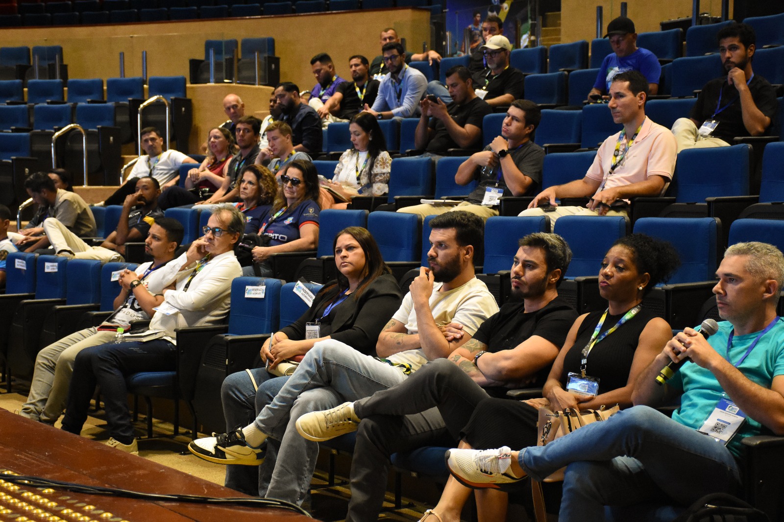 Conferência Estadual debate construção de Sistema de Esporte e Lazer de MS