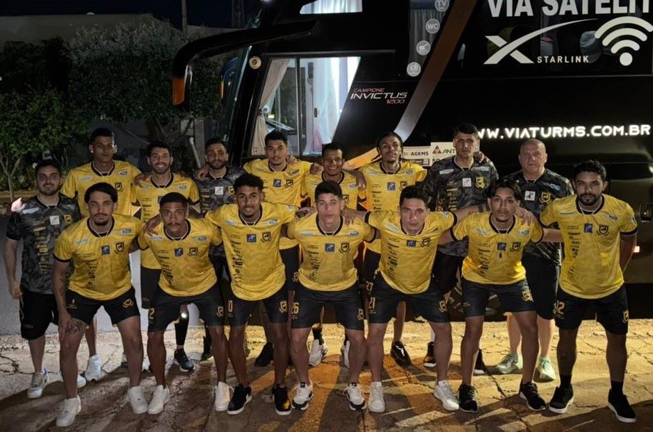 Ginásio Municipal recebe jogo da Copa do Brasil de Futsal, dia 6