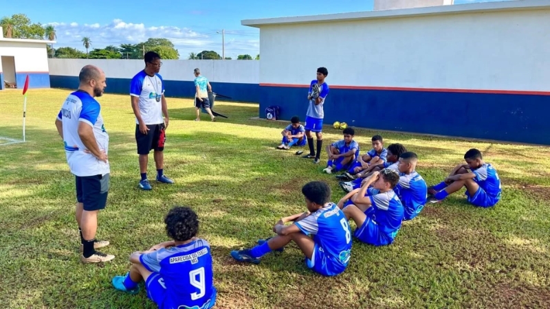 Rodada da Copa Interior Polysport Infantil tem jogos eletrizantes e revela novos talentos