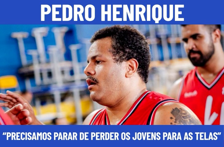 “Precisamos parar de perder os jovens para as telas”: ex-atleta aposta no 3x3 como porta de entrada para o esporte