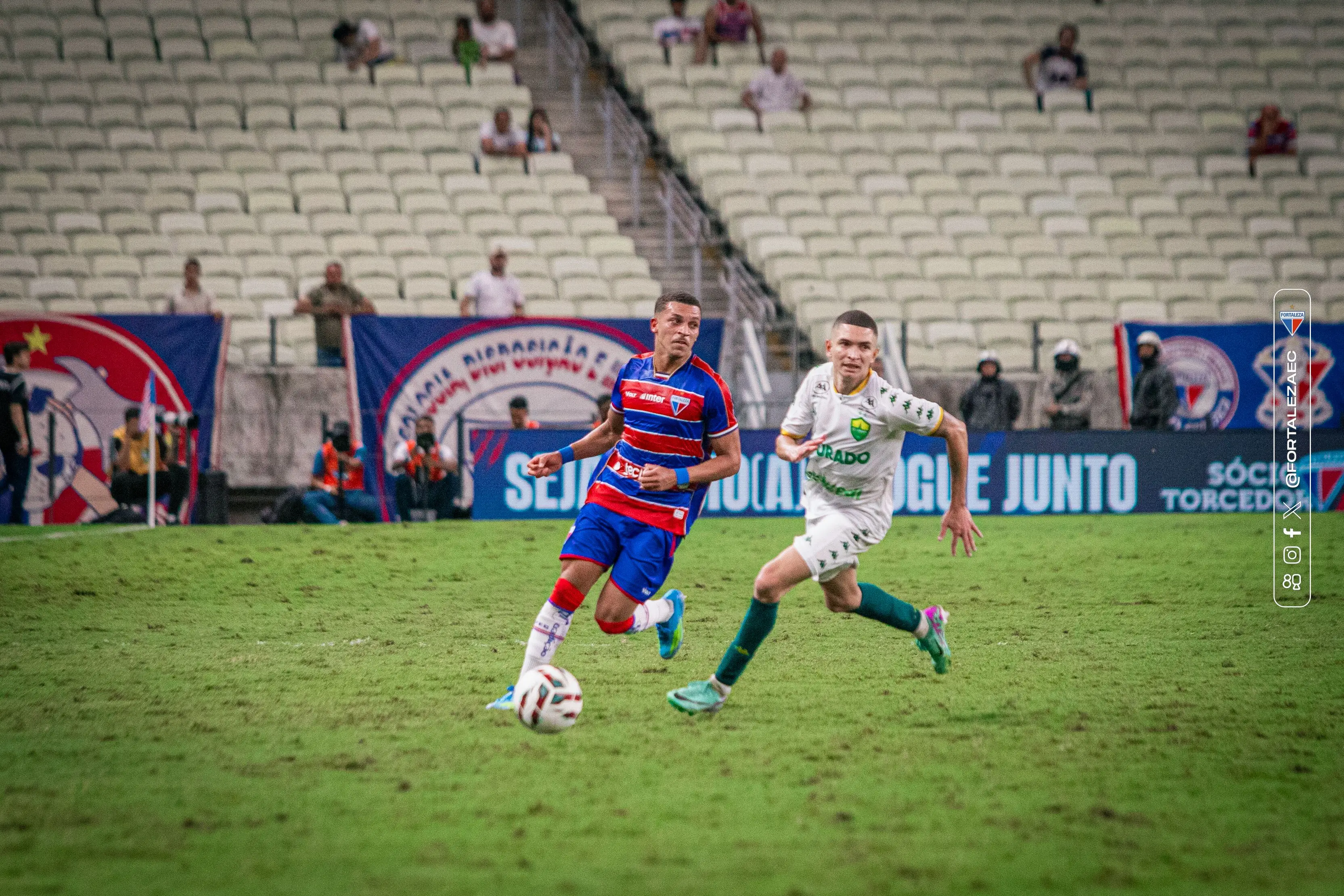 Empates sem gols marcam abertura da segunda rodada do Brasileirão Série B