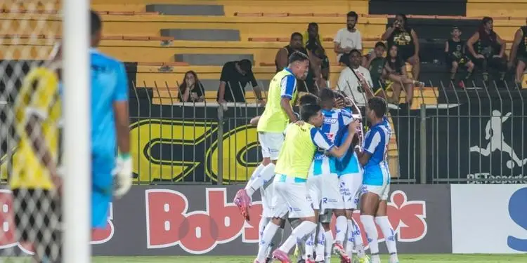 Série C começa com três vitórias dos visitantes