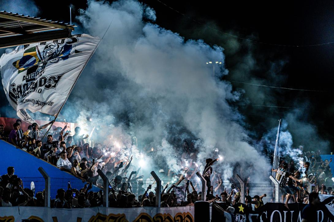 Campeonato Sul-Mato-Grossense 2026 bate recordes de público e confirma retomada