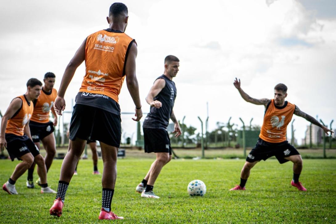 Operário enfrenta o Rio Branco de olho em vaga na zona de classificação da Copa Verde