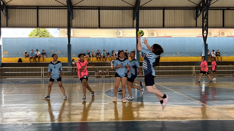 Costa Rica define os campeões dos Jogos Escolares de Handebol