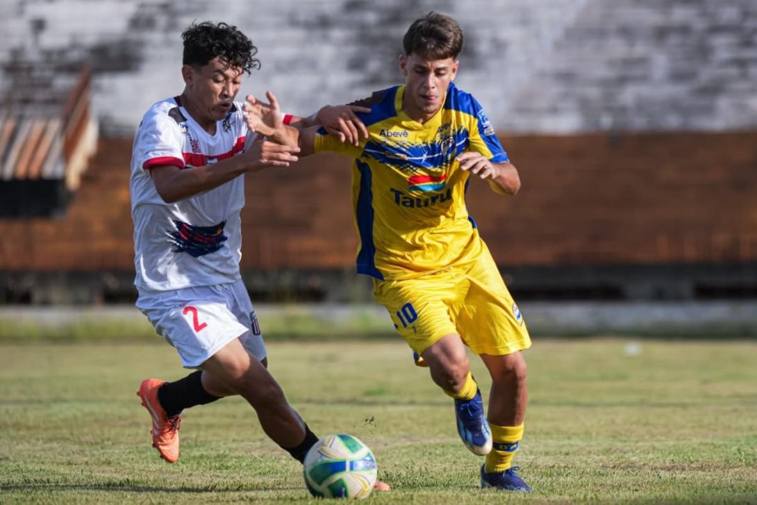 DAC e União ABC lideram Seletiva da Copa São Paulo após duas rodadas