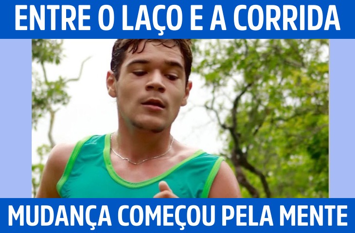 Entre o laço e a corrida, uma mudança que começou pela mente