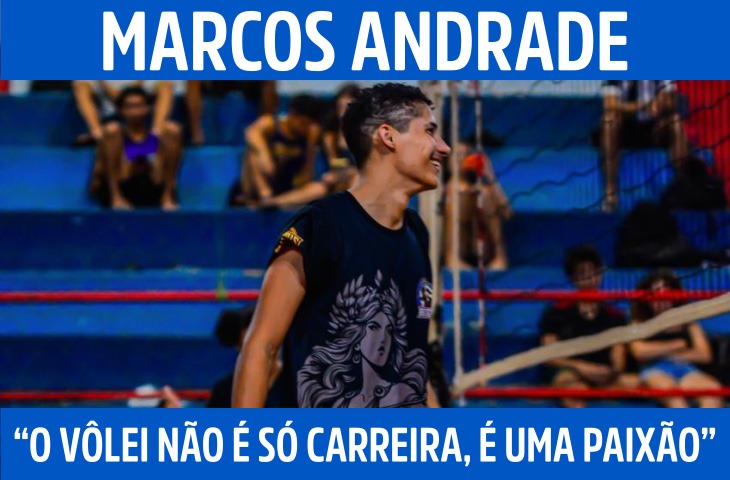 “O vôlei não é só carreira, é uma paixão que quero continuar vivendo”