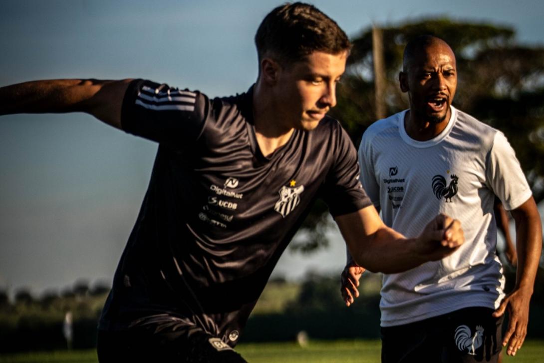 Operário enfrenta Primavera para seguir na luta por classificação na Copa Verde