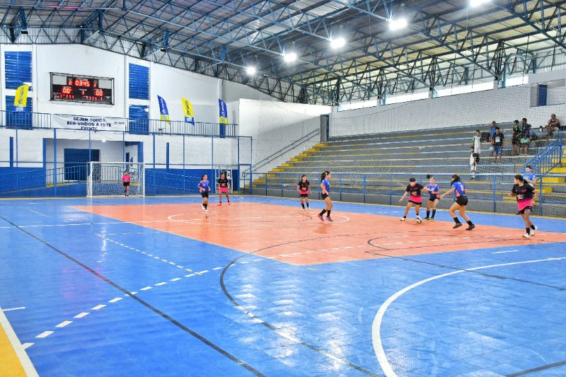 Seletiva define representantes de Aquidauana para os Jogos Escolares da Juventude de MS