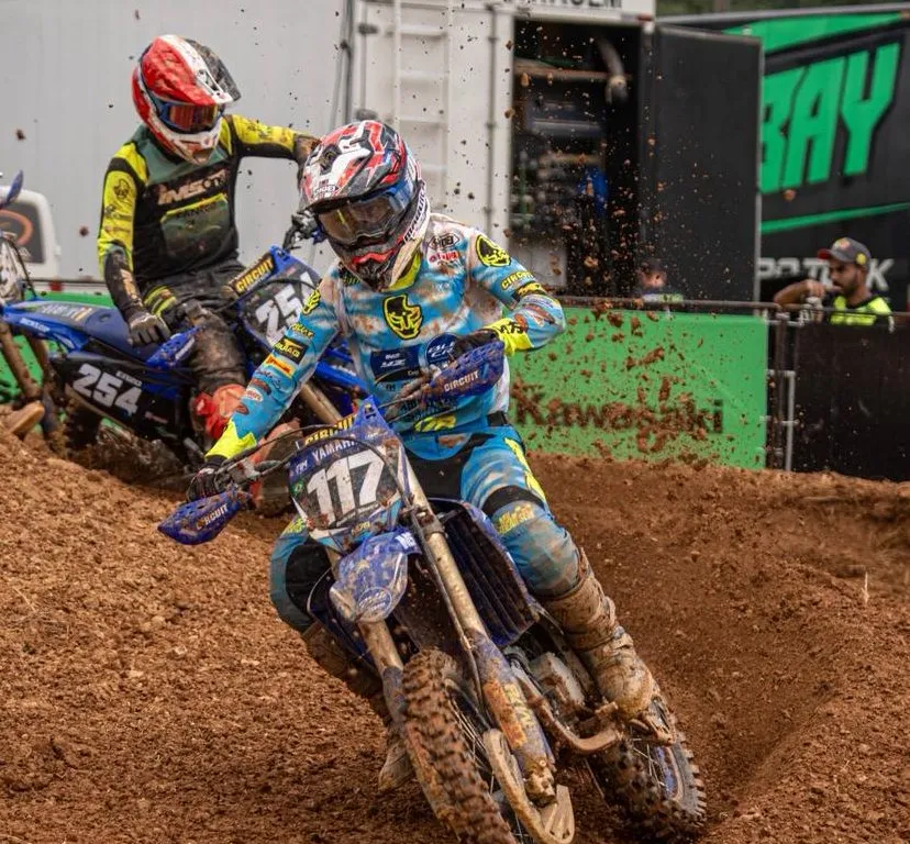 Sul-mato-grossenses conquistam pódios em Canelinha na abertura do Brasileiro de Motocross 2026