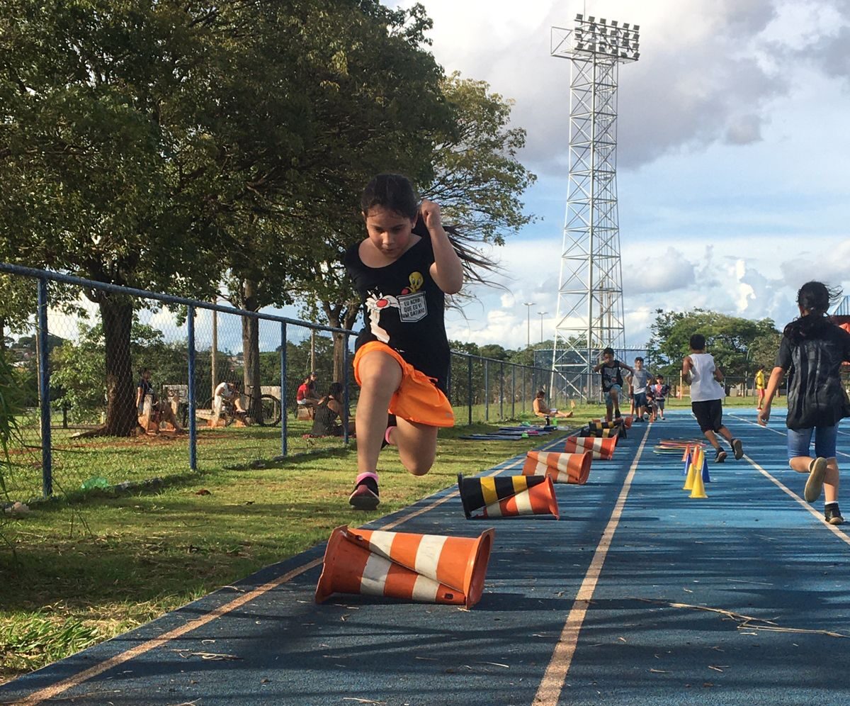 Jogos Escolares movimentam fim de semana com atletismo, judô e xadrez