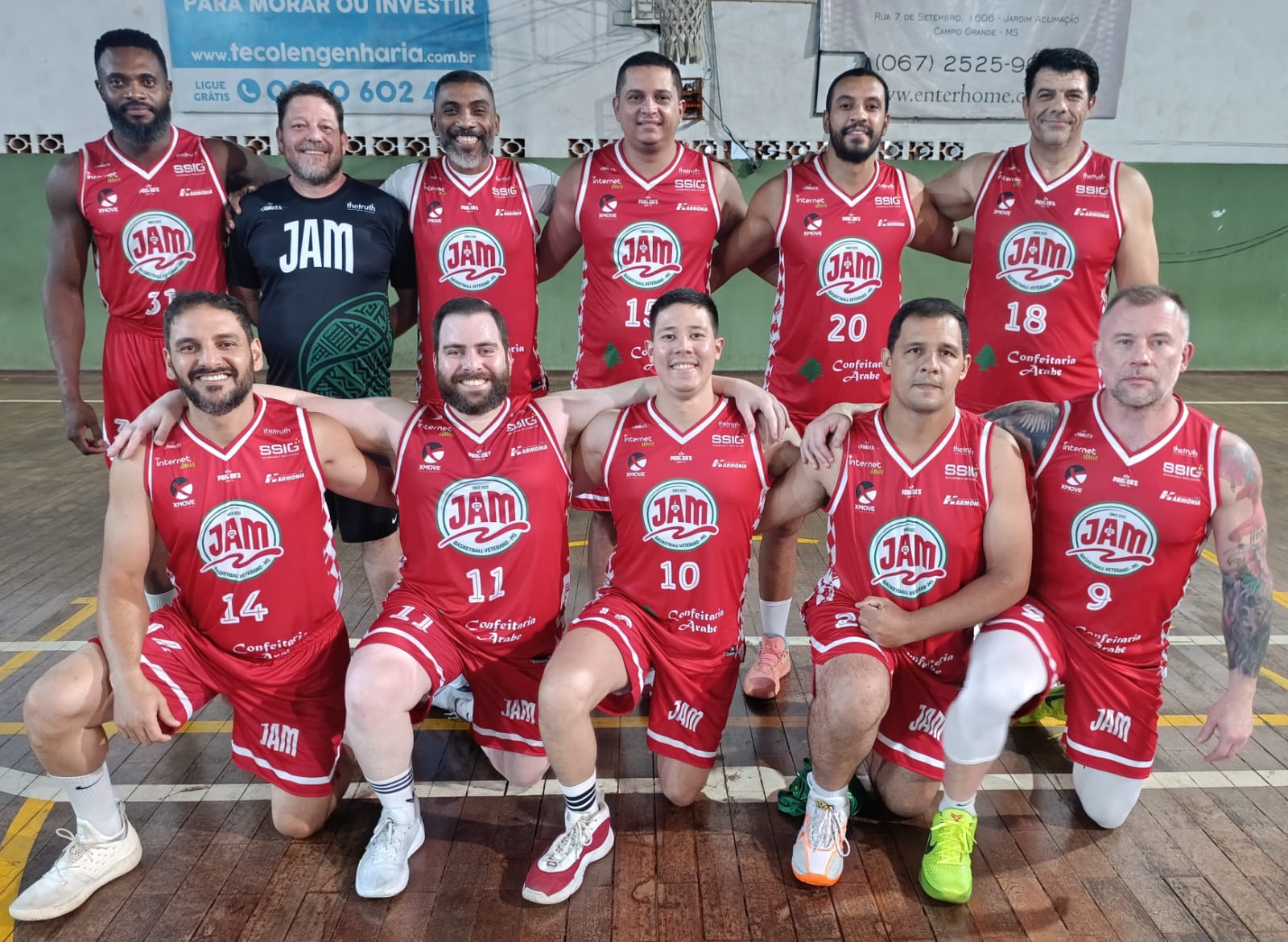 Copa União Máster tem rodada equilibrada e define próximos confrontos