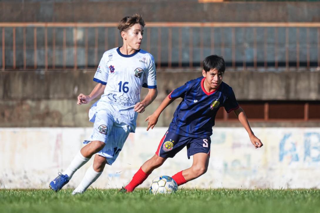 Resultados da sexta rodada do Campeonato Estadual Sub-13