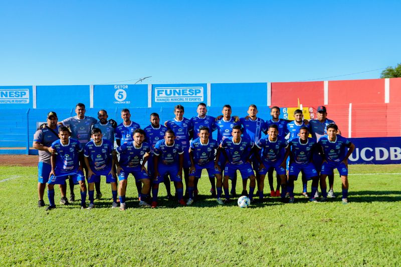 Aquidauana garante vaga na segunda fase da Copa Assomasul de Futebol