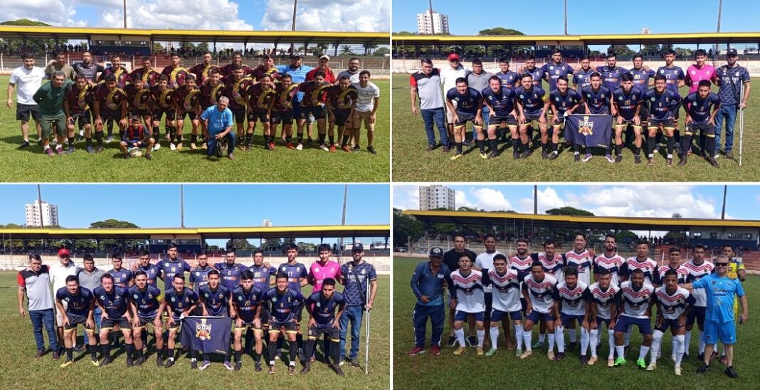 Definidas as quatro equipes semifinalistas da Taça dos Campeões de Futebol Suíço