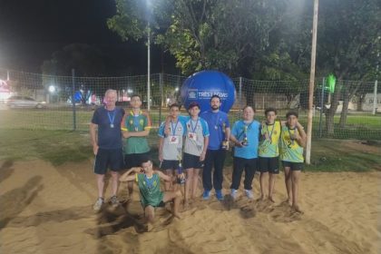 JET’s 2026 – Conheça os grandes vencedores do vôlei de praia masculino