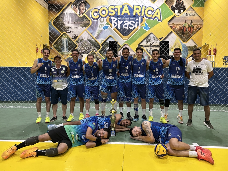 Costa Rica realiza com sucesso a primeira etapa da Liga Centro-Oeste de Voleibol 2026