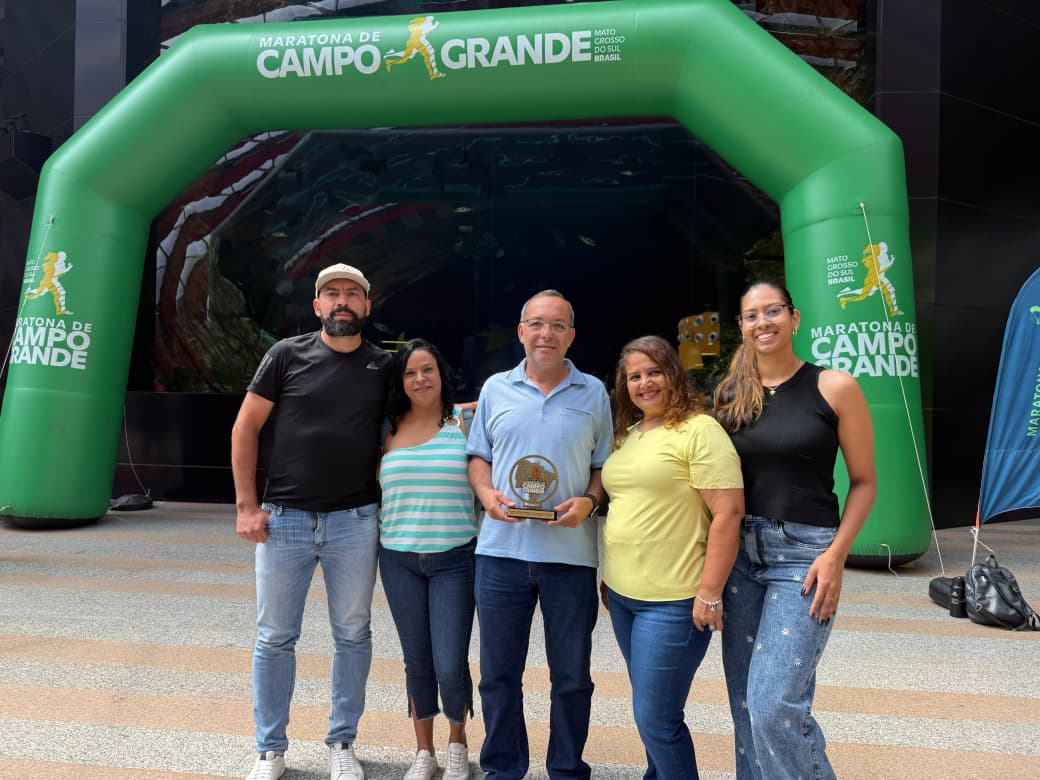 Etapa Centro-Oeste de Corrida de Rua é lançada em Campo Grande