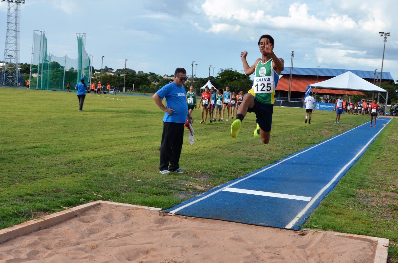 Auxílio-Atleta beneficia 33 esportistas de Campo Grande